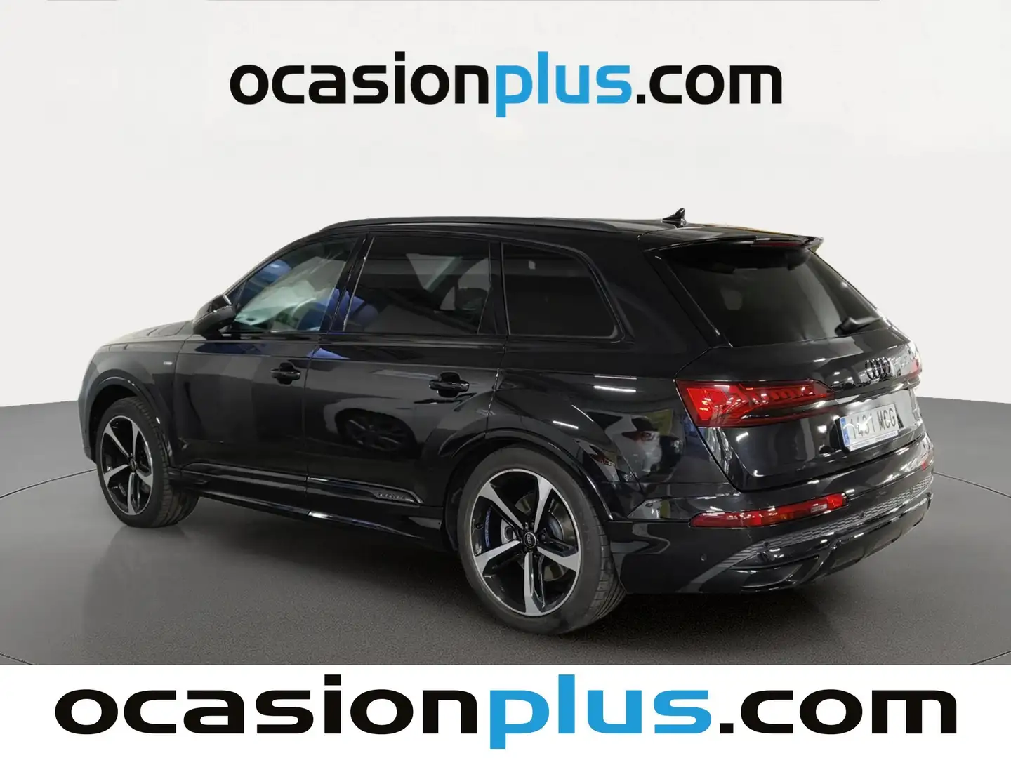 Foto Audi Q7 Audi Q7 Black Limited 55 TFSI quattro (340 CV) Tiptronic Pack S-LINE + 7 Plazas