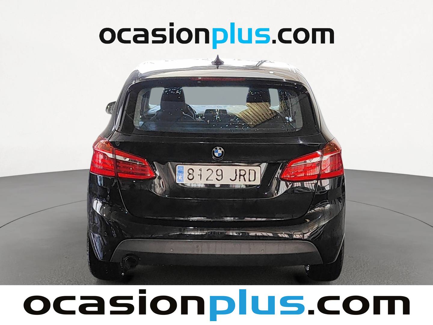 Foto BMW Serie 2 Active Tourer BMW Serie 2 218d Active Tourer (150 CV)