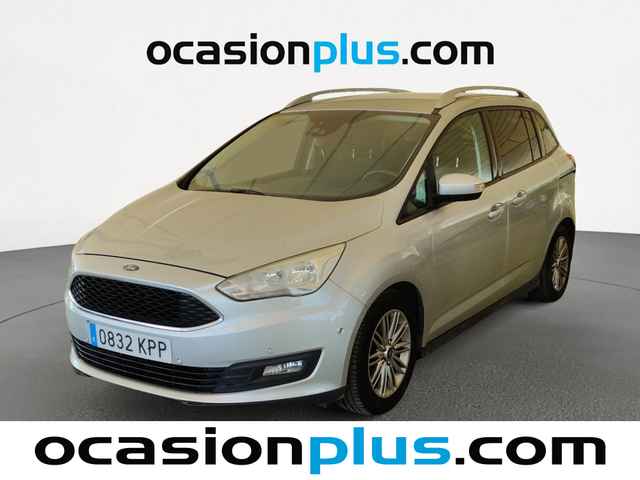 Ford Grand c Max Segunda Mano Sevilla