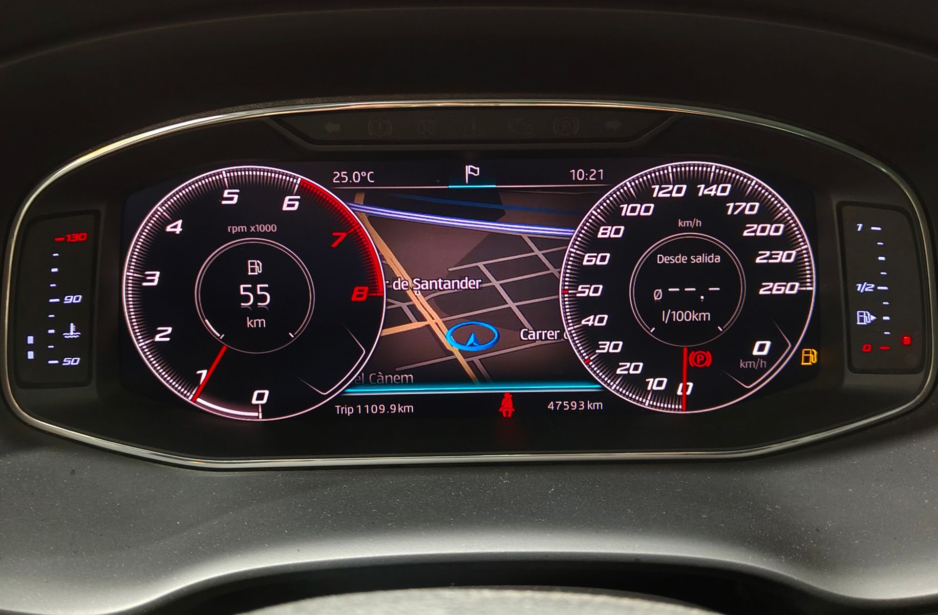 SEAT Ateca 1.0 TSI Ecomotive Style Edition Nav - foto 25