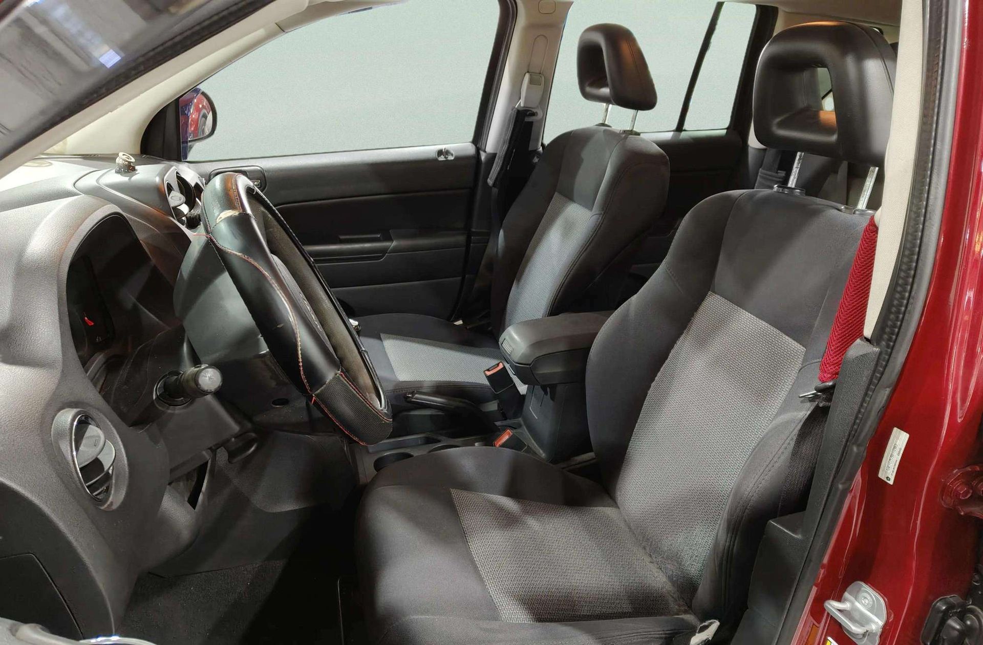 Jeep Compass 2.0 CRD Sport - foto 8