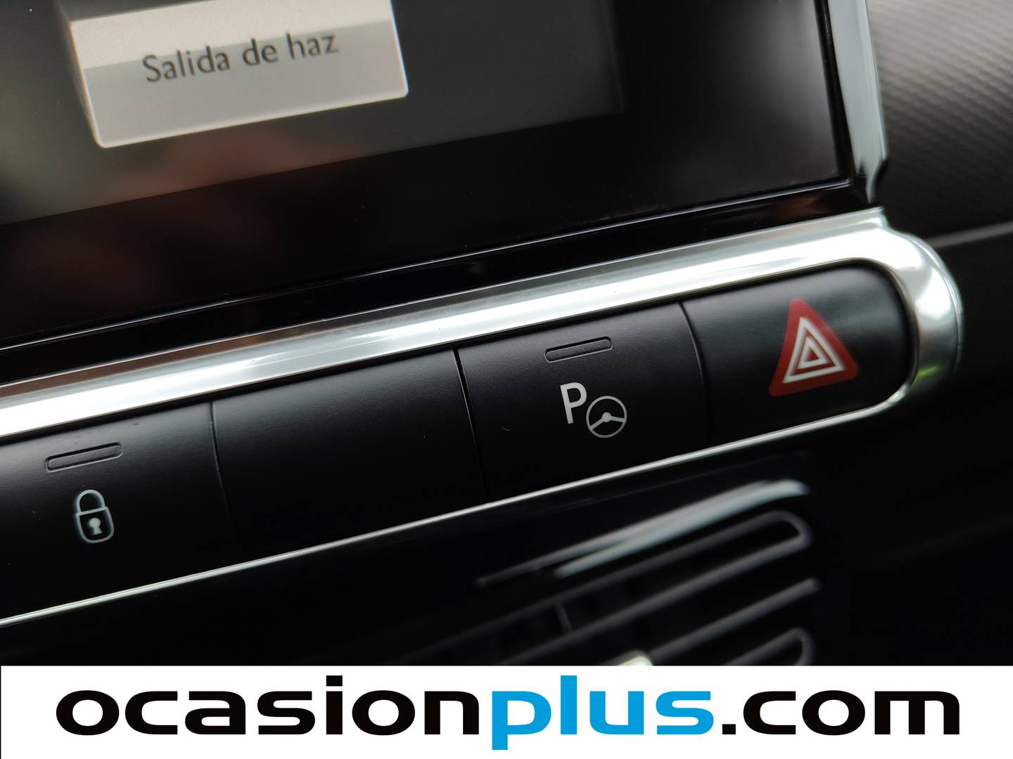 Citroën C4 Cactus Citroen C4 Cactus PureTech 110 S&S Rip Curl (110 CV) manual