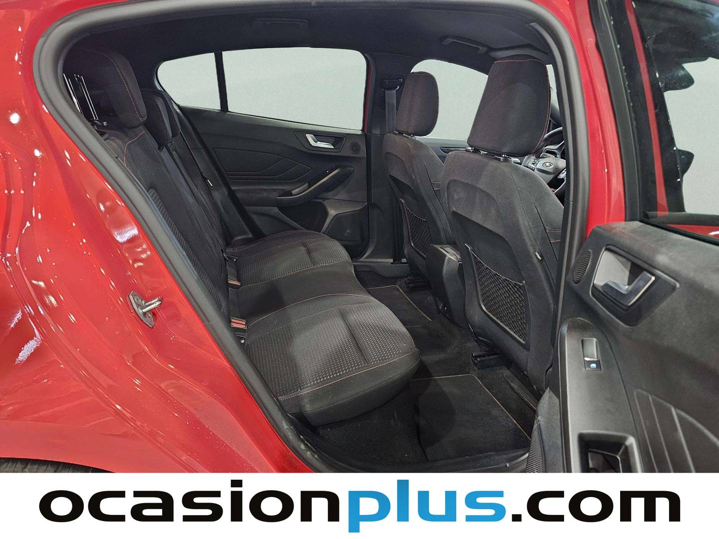 Ford Focus Ford Focus 1.0T Ecoboost mHEV ST-Line X DCT (155 CV) de segunda mano