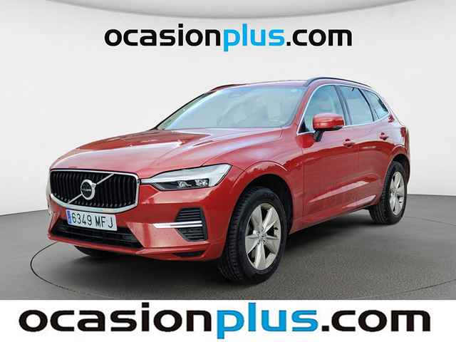 Coches Volvo Xc60 Segunda Mano