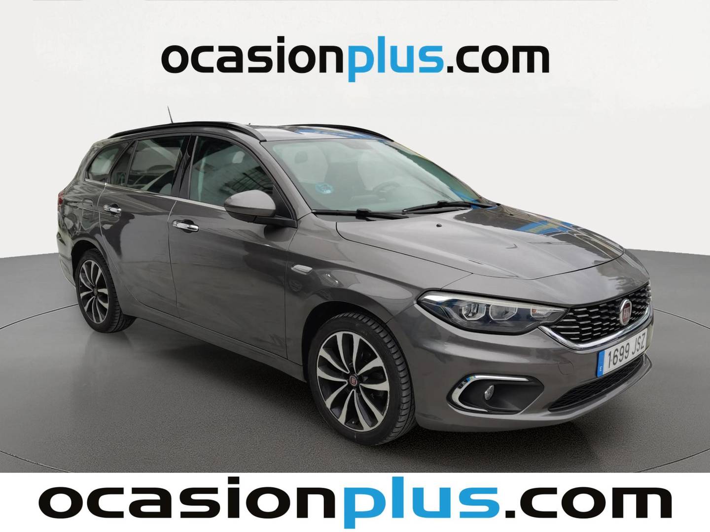 Foto delantera Fiat Tipo Fiat Tipo SW 1.6 Multijet Lounge II (120 CV) derecha