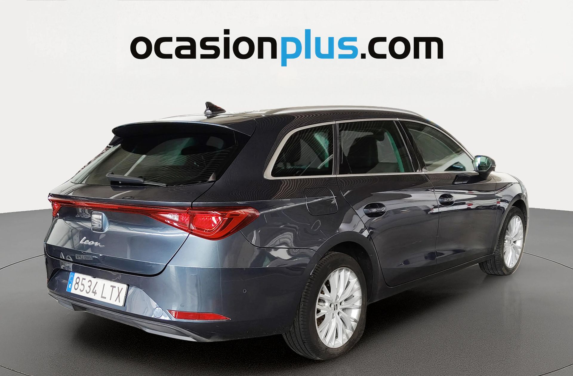 SEAT León ST 1.5 TGI GNC Xcellence Go L DSG - foto 4