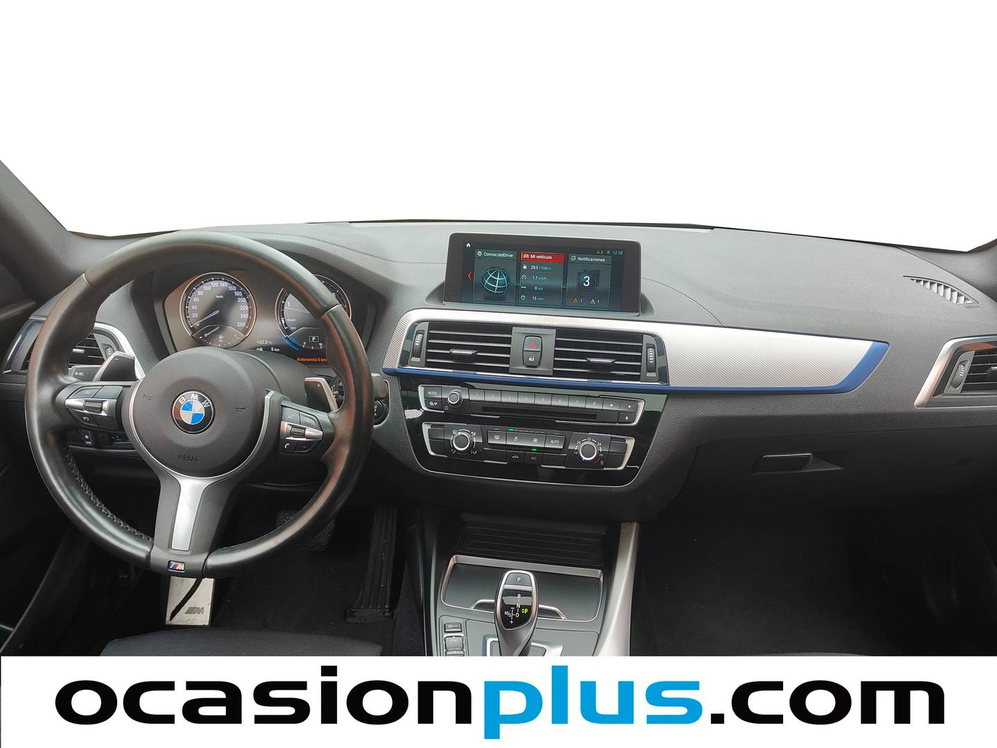 BMW Serie 1 BMW Serie 1 125i (224 CV) Pack M de ocasión