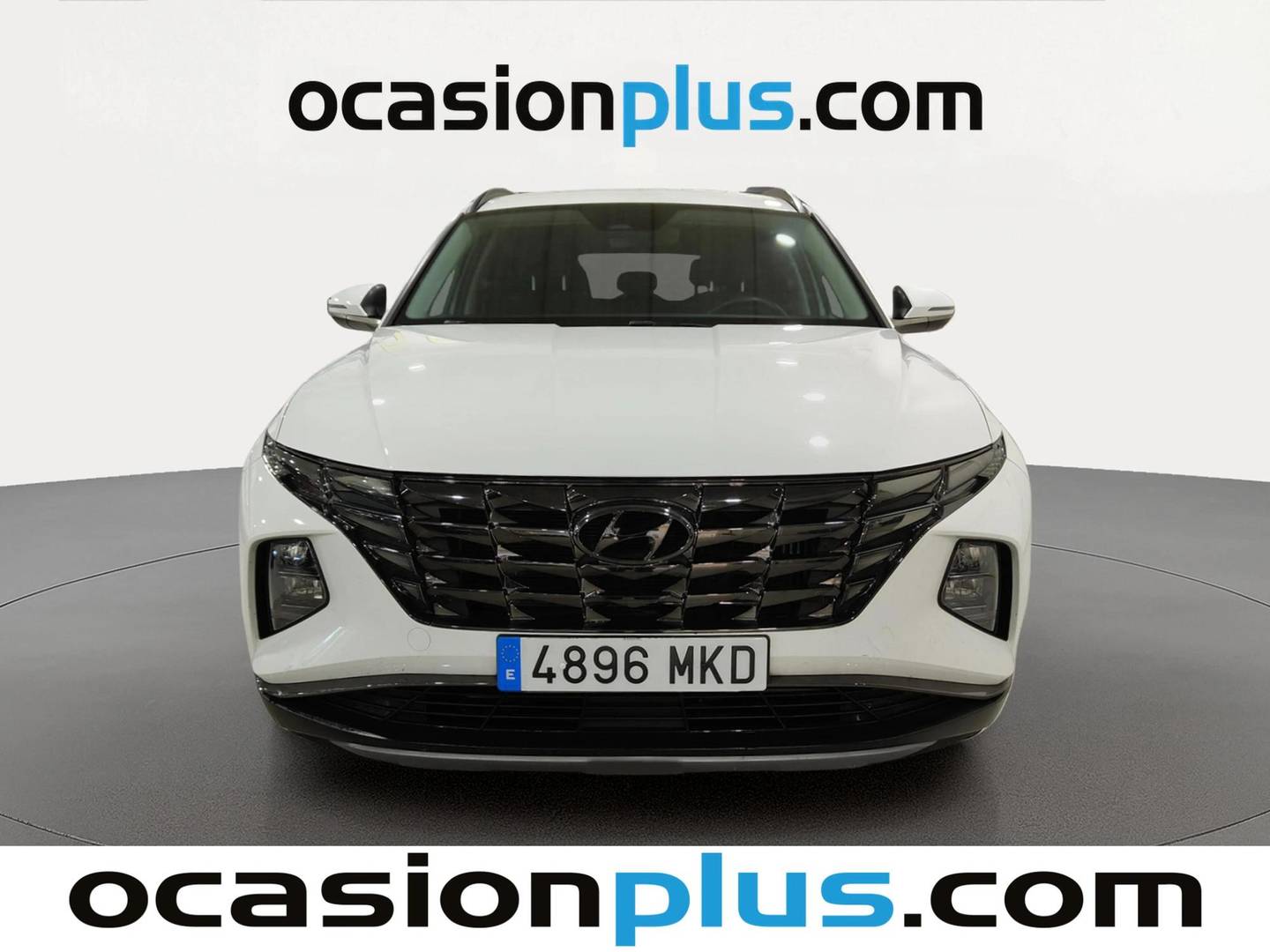 Hyundai Tucson Hyundai Tucson 1.6 TGDI HEV Maxx Auto (230 CV) seminuevo