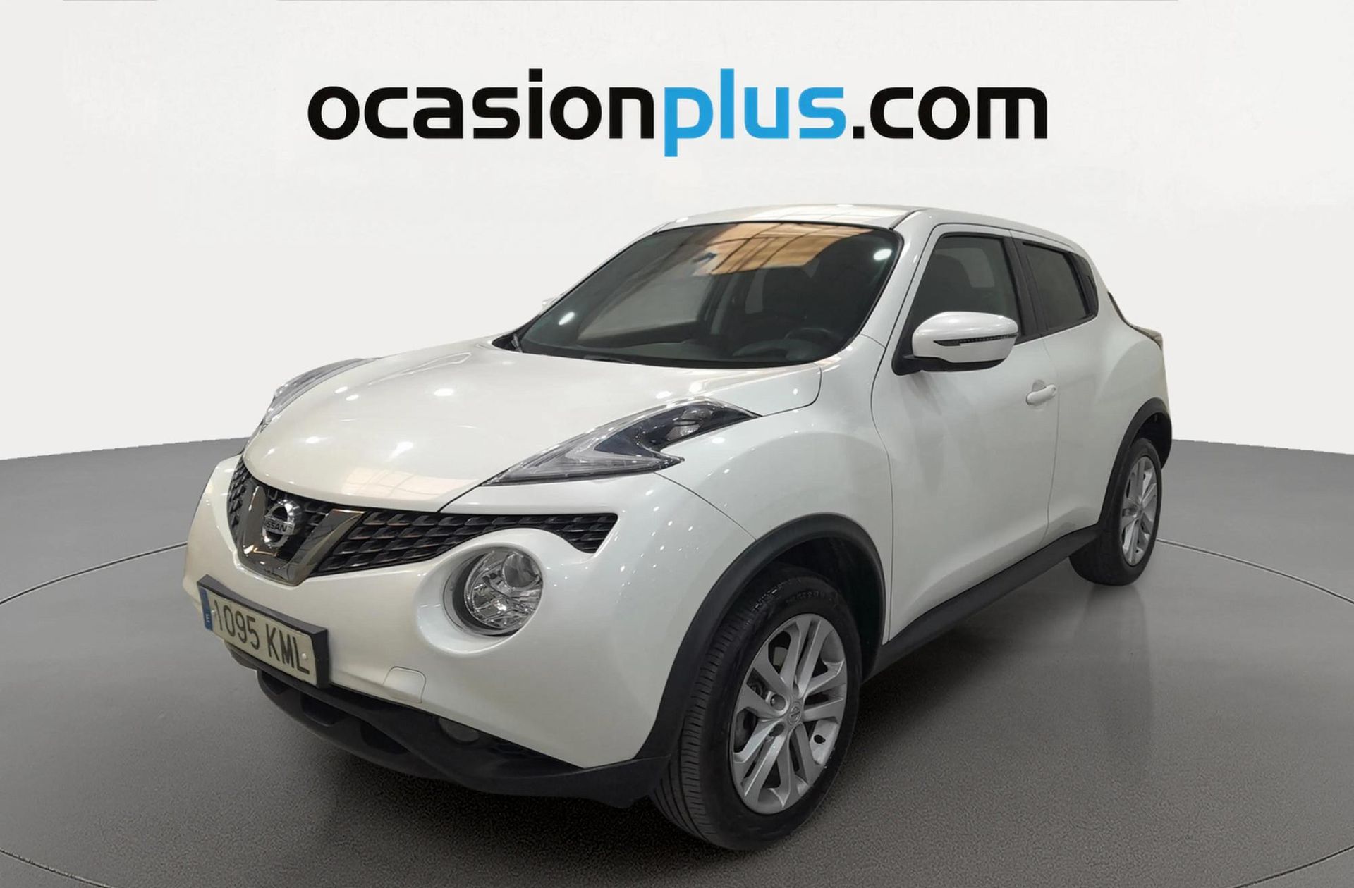Nissan Juke dCi 110 N-Connecta