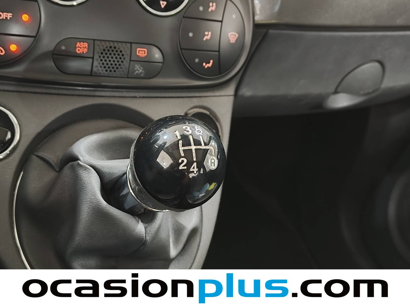 Fiat 500 Fiat 500 1.2 8v Lounge (69 CV) de segunda mano
