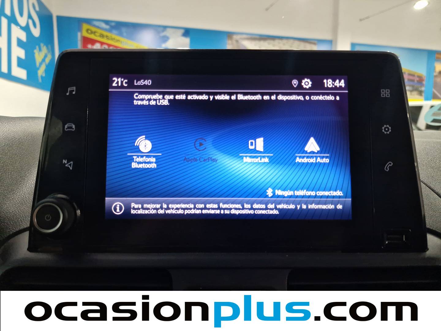 Equipamiento del Toyota Proace City Verso Toyota Proace City Verso 1.5D Family Active L1 (131 CV)