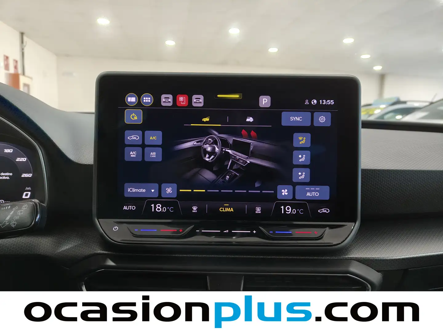 Foto Seat León SEAT León 2.0 TDI S&S Style XL (116 CV)