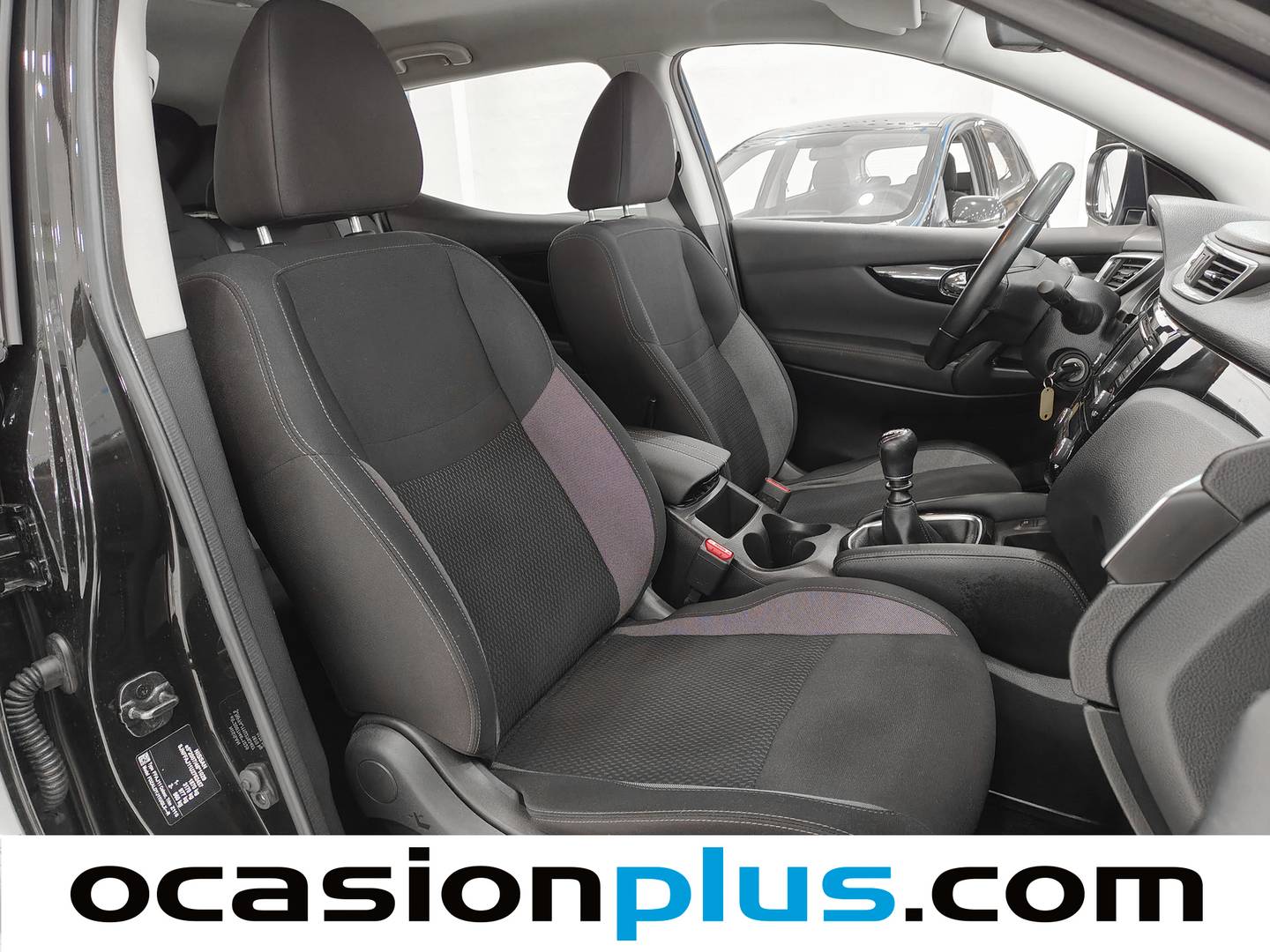 Nissan QASHQAI Nissan Qashqai DIG-T 140 N-Connecta 4x2 (140 CV) manual