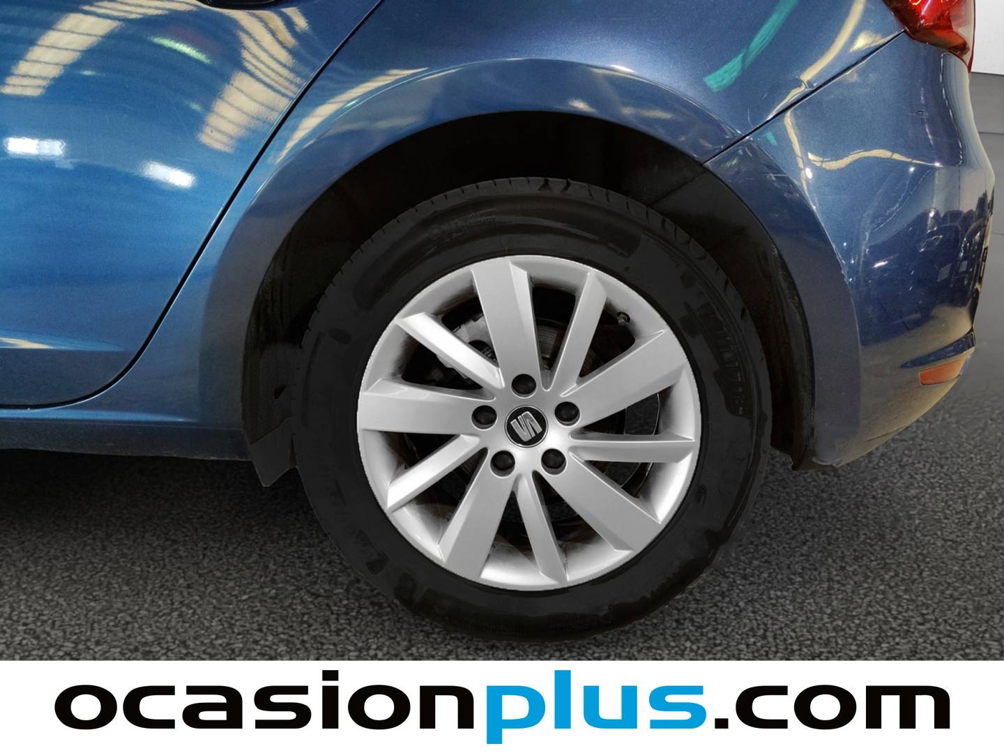 Foto Seat León SEAT León 1.6 TDI St&Sp Reference Plus (105 CV)