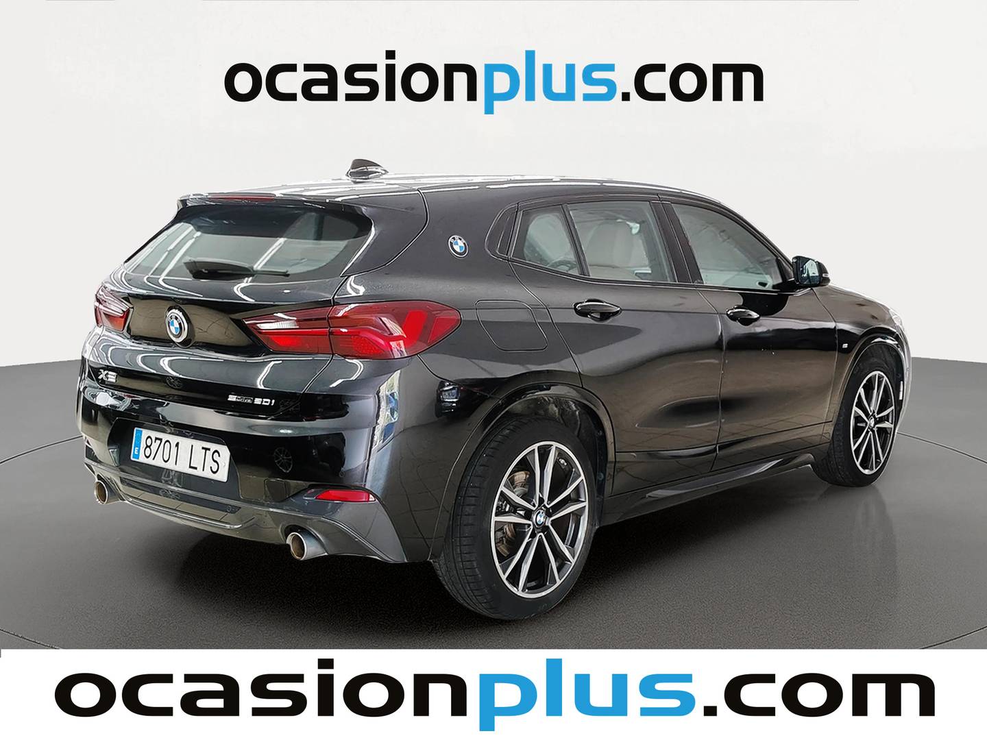 Foto trasera BMW X2 BMW X2 sDrive20i (178 CV) Pack M derecha