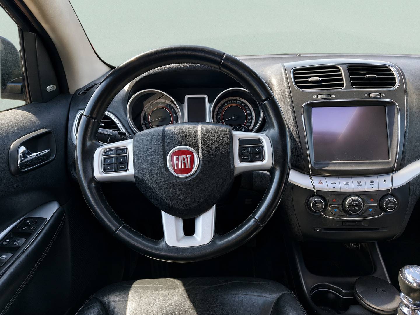 Fiat Freemont Fiat Freemont 2.0 16v Diesel Lounge (170 CV) 7 PLAZAS 170cv