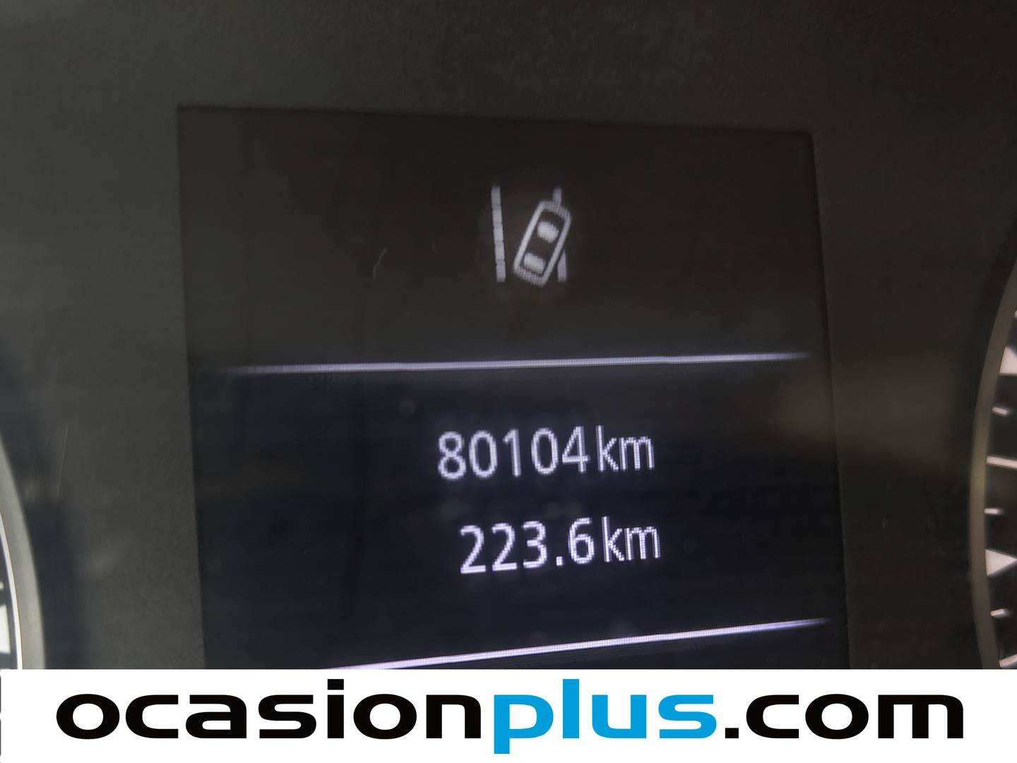 Renault Master RENAULT Master Furgón T L2H2 3500 B dCi E (150CV) seminuevo