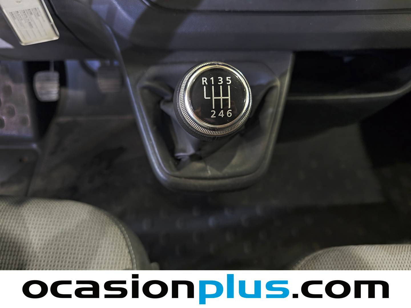 Renault Trafic Renault Trafic Furgon L1H1 Blue dCi (130 CV) de segunda mano