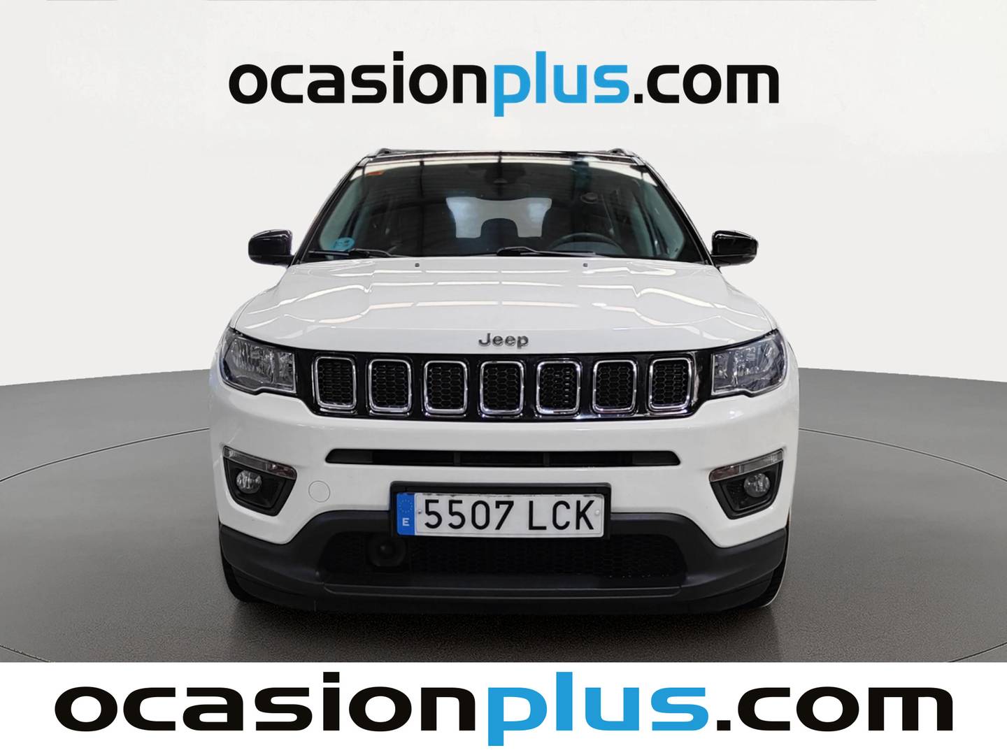 Jeep Compass Jeep Compass 1.4 Multiair Longitude 4x2 (140 CV) seminuevo