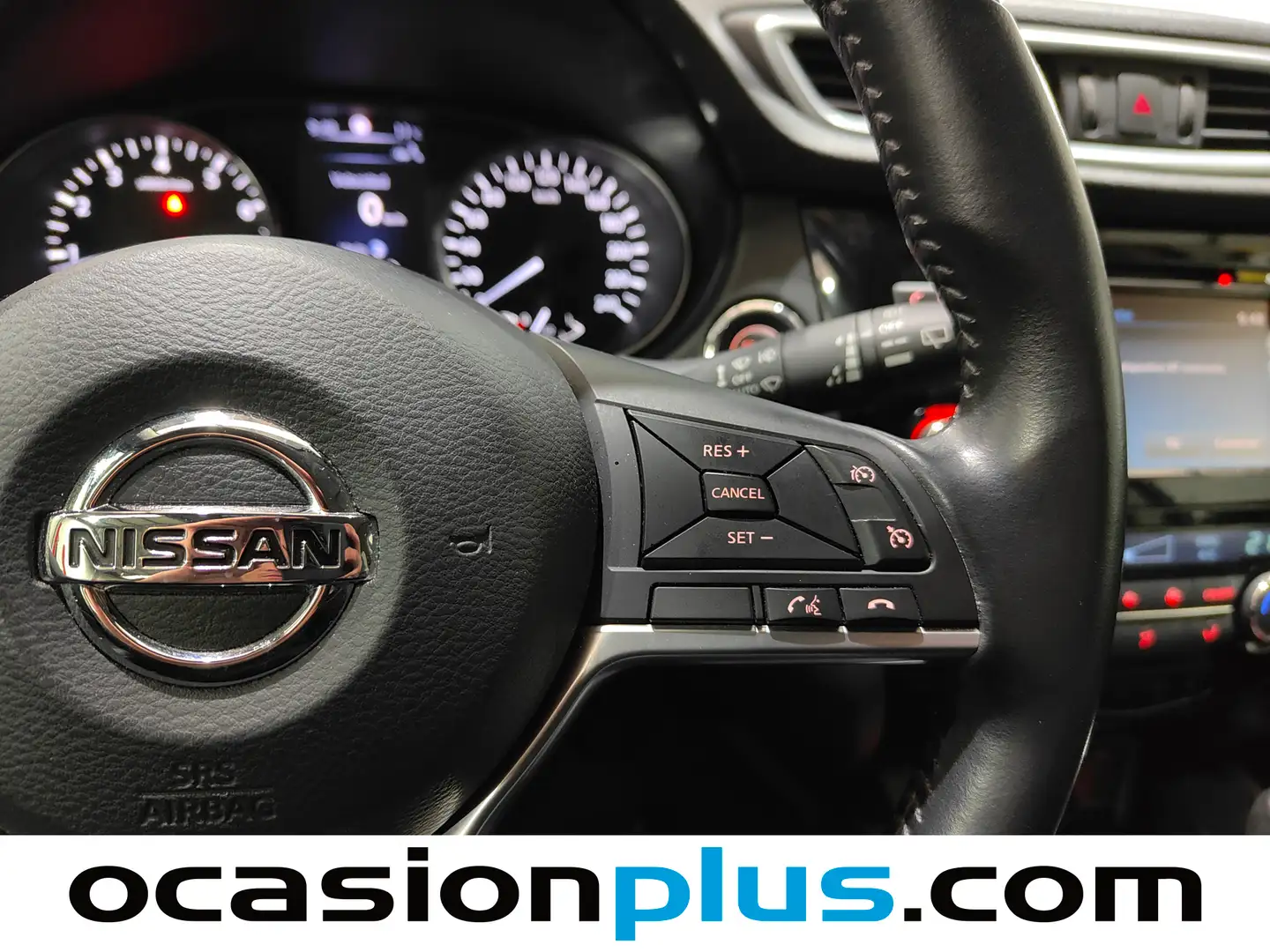 Foto Nissan QASHQAI Nissan Qashqai DIG-T 115 Tekna 4x2 Xtronic (115 CV)