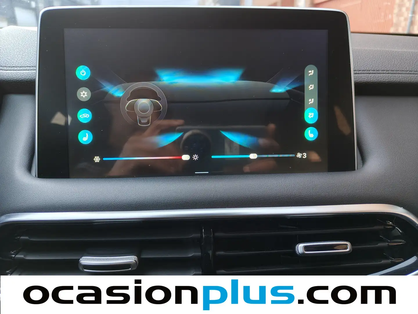 Foto MG HS MG HS 1.5 Turbo GDI Luxury  (162 CV)