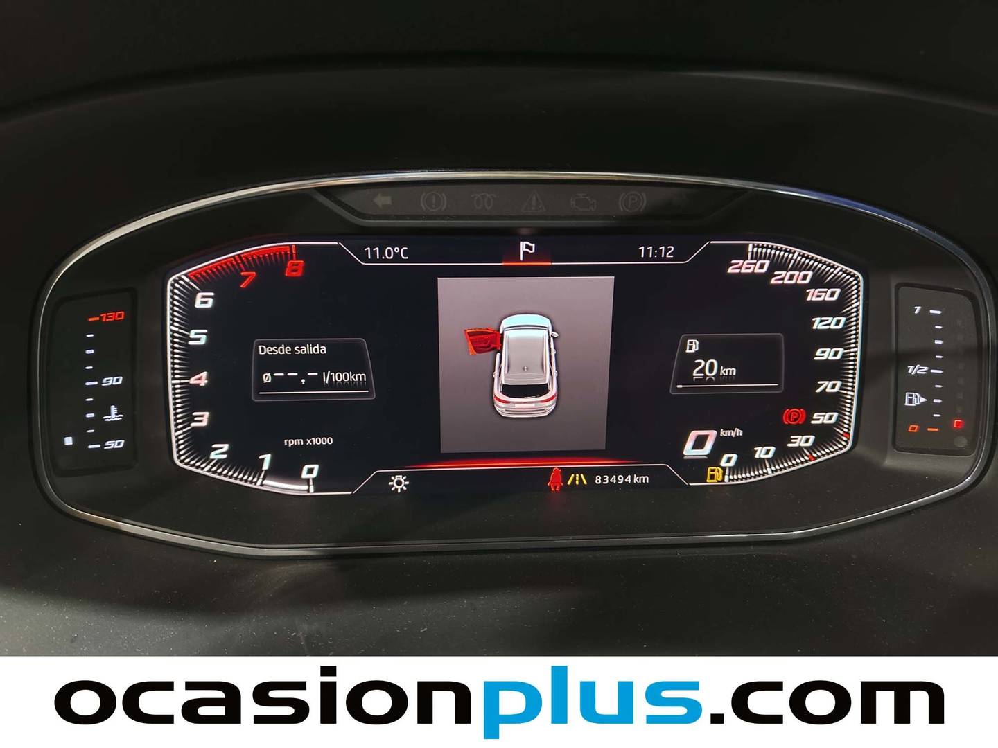 Foto Seat Ateca SEAT Ateca 1.0 TSI S&S Ecomotive Style  (115 CV)