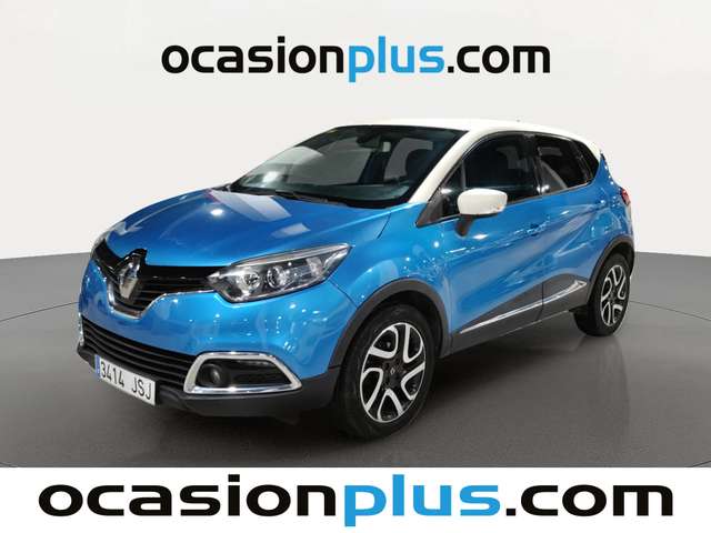 Renault Captur Zen Energy TCe (90 CV) de segunda mano