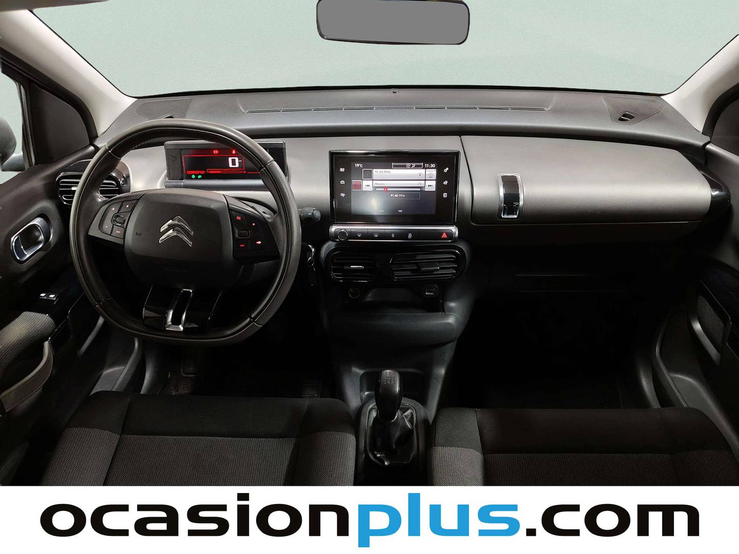 Citroën C4 Cactus Citroën C4 Cactus PureTech 82 Feel (82 CV) de ocasión