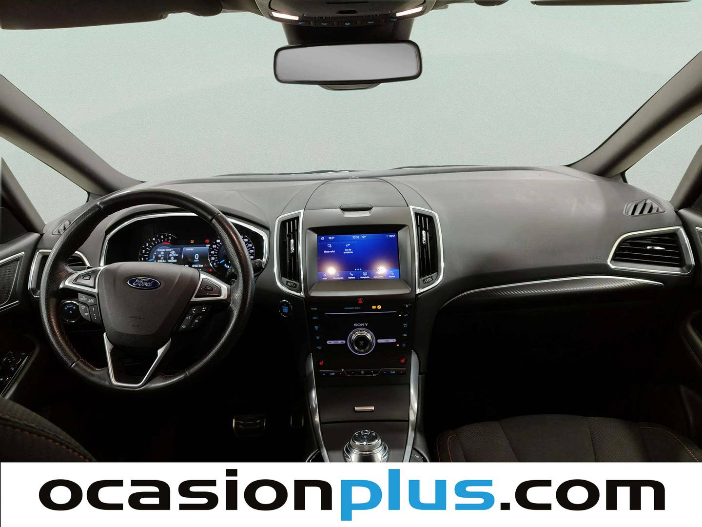 Ford S-MAX Ford S-Max 2.0 TDCI Panther ST-Line PowerShift (240 CV) de ocasión