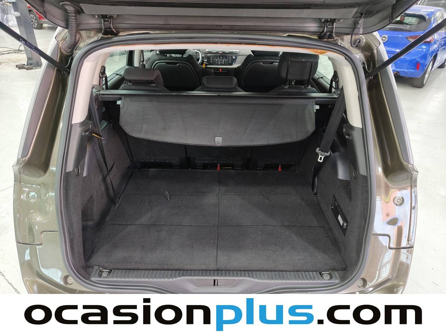 Foto Citroën Grand C4 Picasso Citroen Grand C4 Picasso 1.6 THP Intensive (156 CV) 7 Plazas