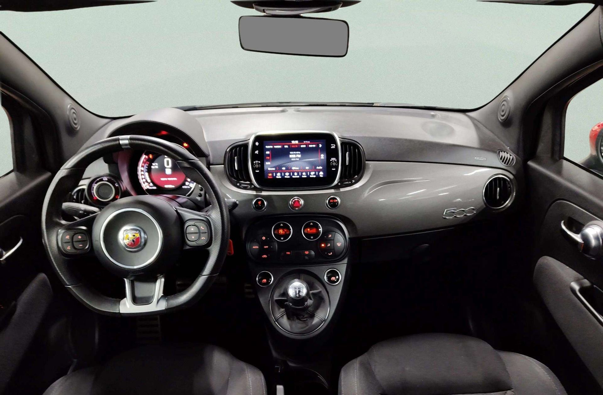 Abarth 500 1.4 16v T-Jet 595 - foto 8