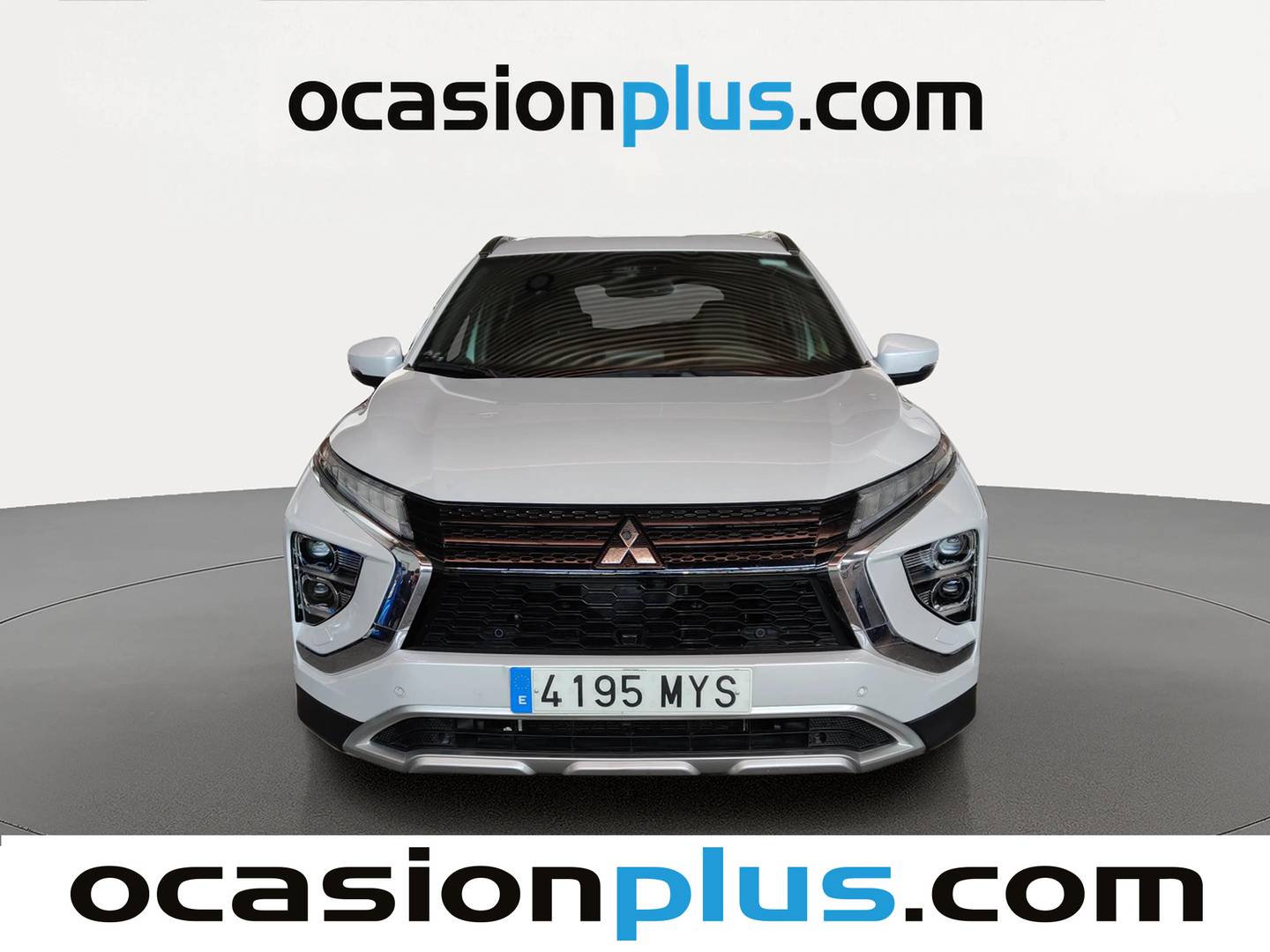 Mitsubishi Eclipse Cross Mitsubishi Eclipse Cross 2.4 PHEV Kaiteki 4WD Auto (188 CV) al mejor precio