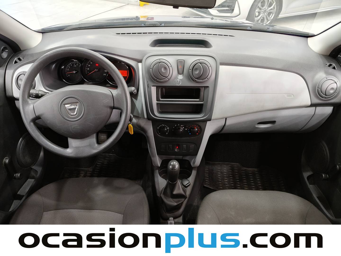Dacia Sandero Dacia Sandero 1.2 Base (75 CV) de ocasión