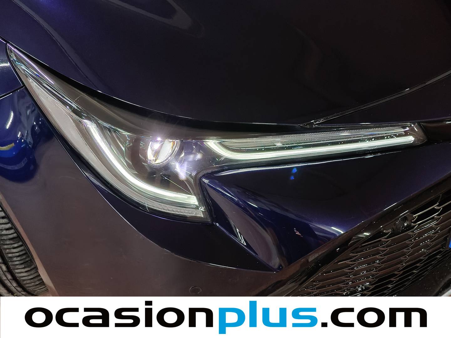 Toyota Corolla Toyota Corolla 180H GR-SPORT E-CVT (184 CV) barato