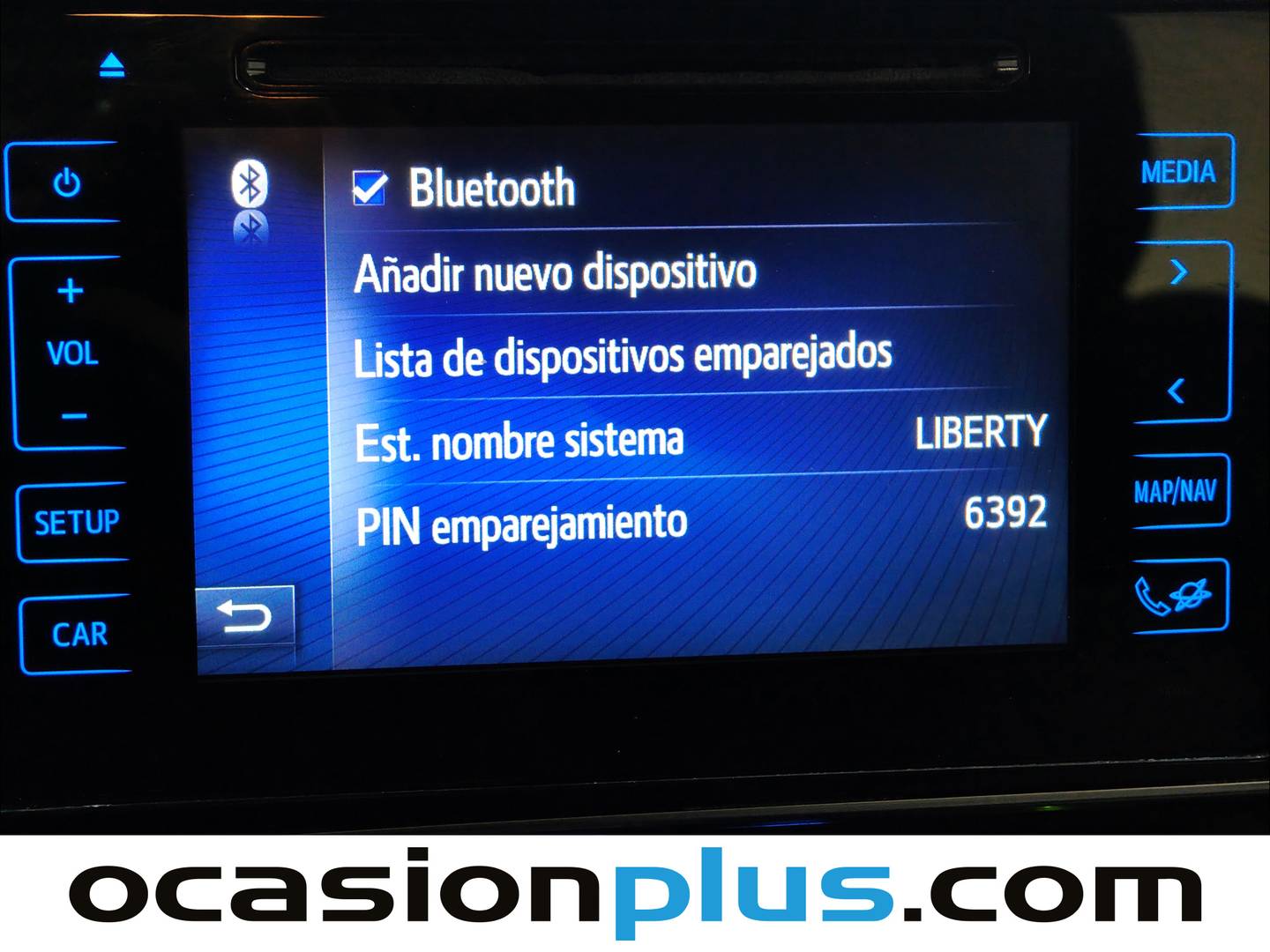 Toyota Auris Toyota Auris 140H Hybrid Feel! Edition (136 CV) de ocasión