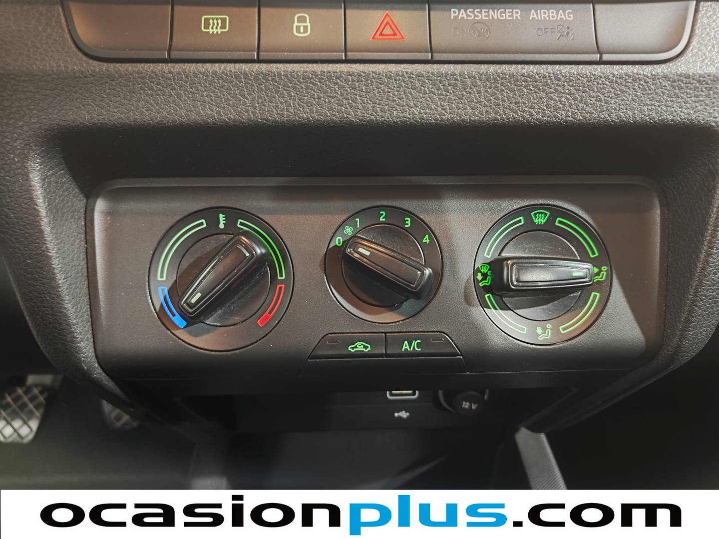 Foto Skoda Fabia Skoda Fabia 1.0 MPI Like (75 CV)