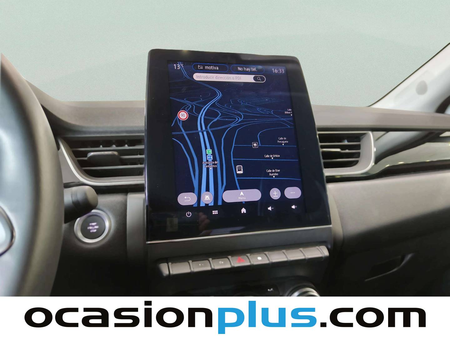 Extras y acabados del Mitsubishi ASX Mitsubishi ASX 160 PHEV Kaiteki (159 CV)