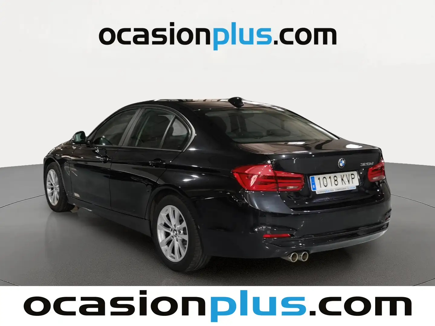 Foto BMW Serie 3 BMW Serie 3 320d (190 CV)