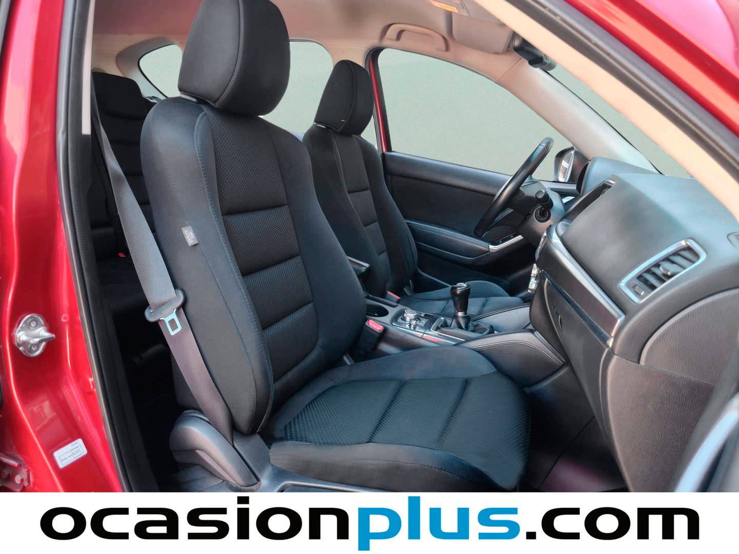 Mazda CX-5 Mazda CX-5 2.2 DE Luxury 2WD (150 CV) de segunda mano