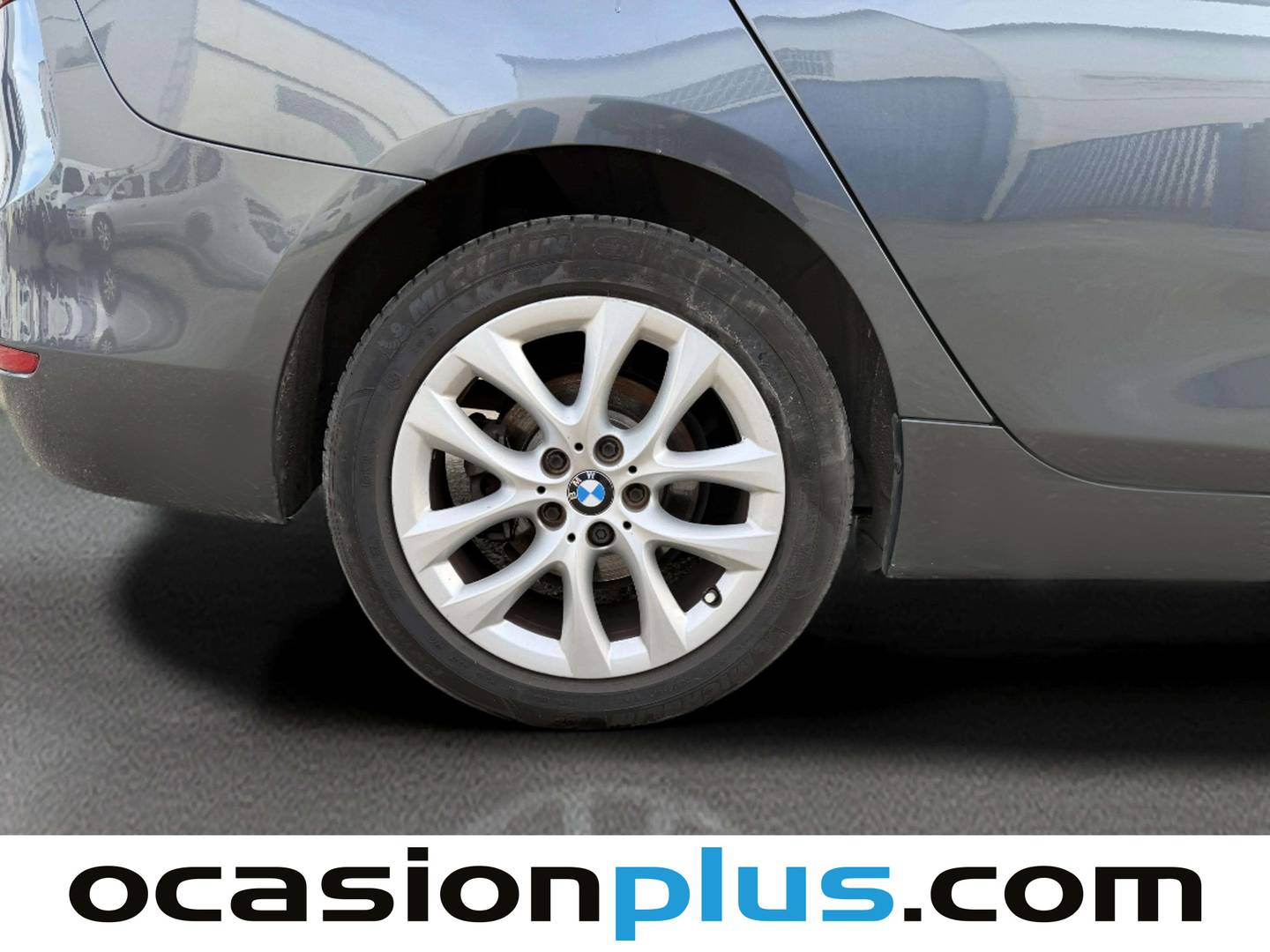 Foto BMW Serie 2 Gran Tourer BMW Serie 2 218d Gran Tourer (150 CV)