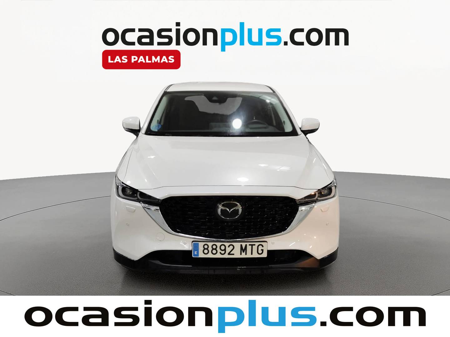 Mazda CX-5 Mazda CX-5 2.0 E-SKYACTIV-G MHEV Exclusive-Line (165 CV) de ocasión