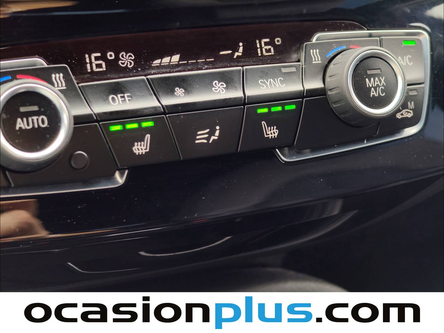 Equipamiento del BMW X1 BMW X1 sDrive18d (150 CV) Pack M