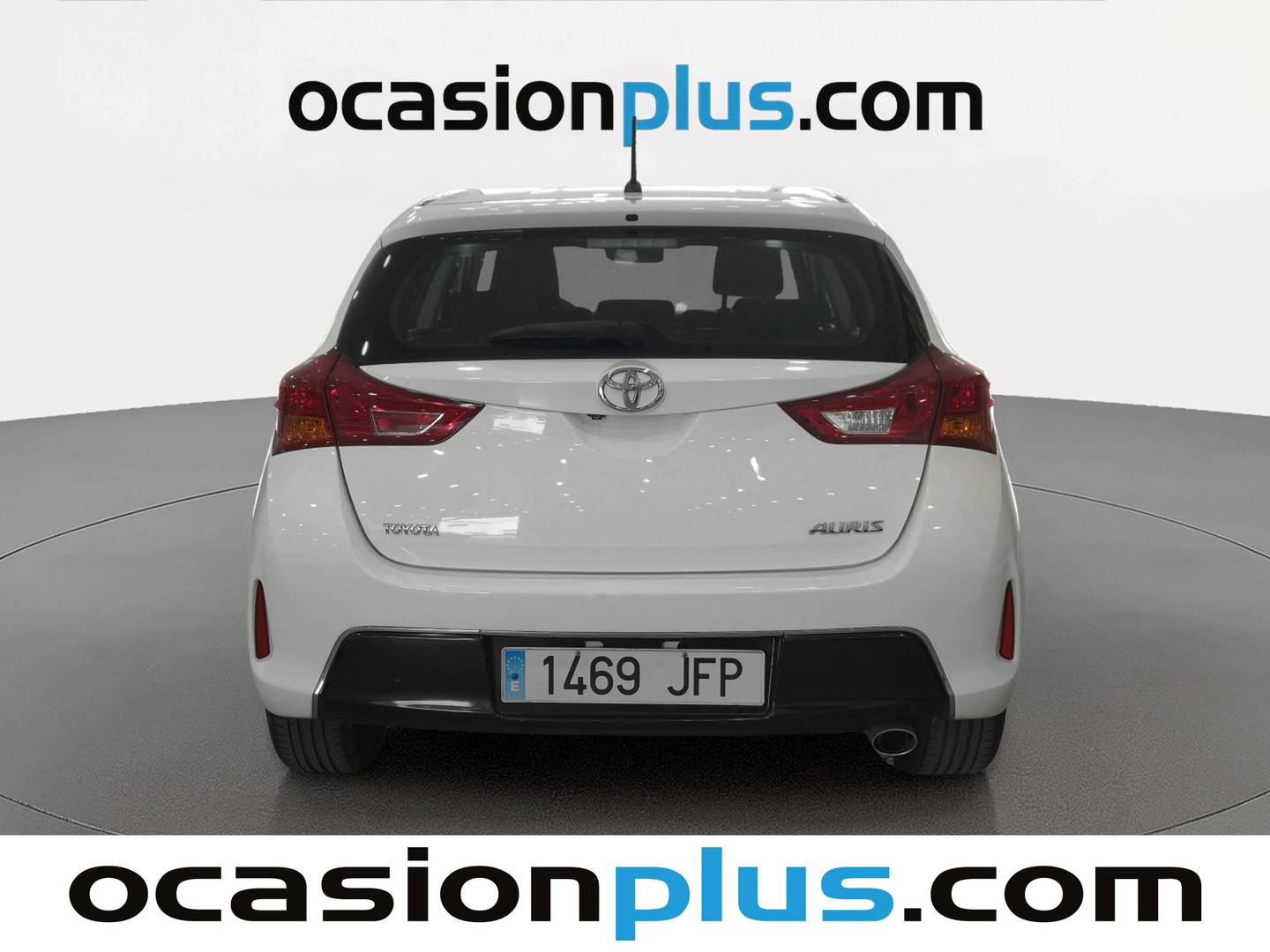 Toyota Auris Toyota Auris 130 Active (132 CV) 132cv