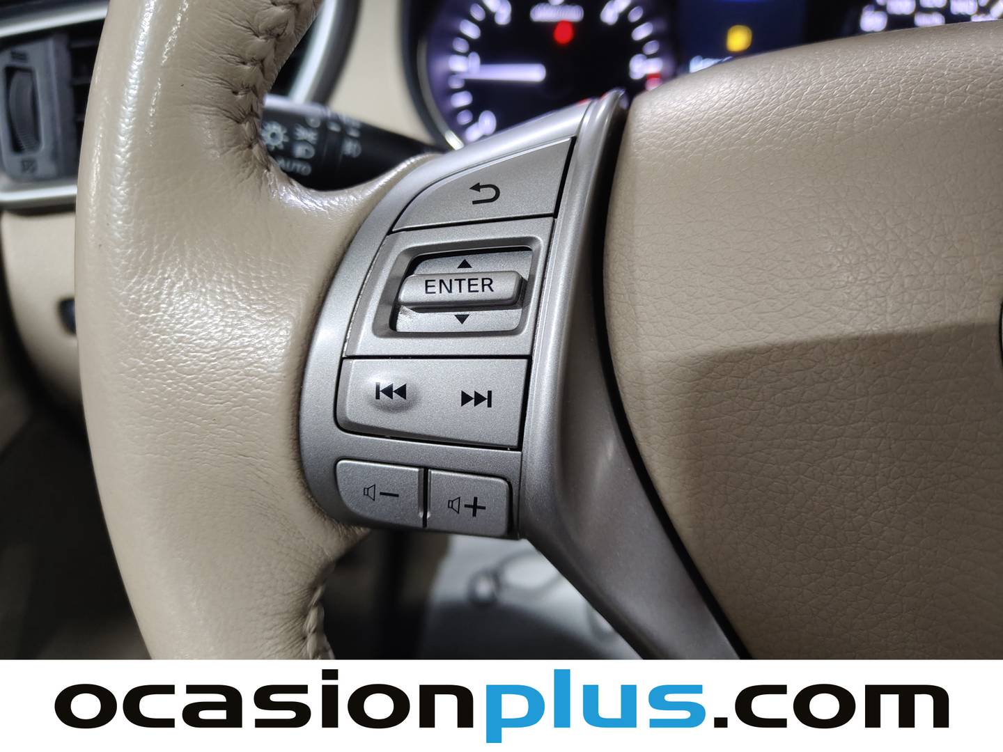Nissan X-TRAIL Nissan X-Trail dCi 130 Tekna 4x2 (130 CV) seminuevo