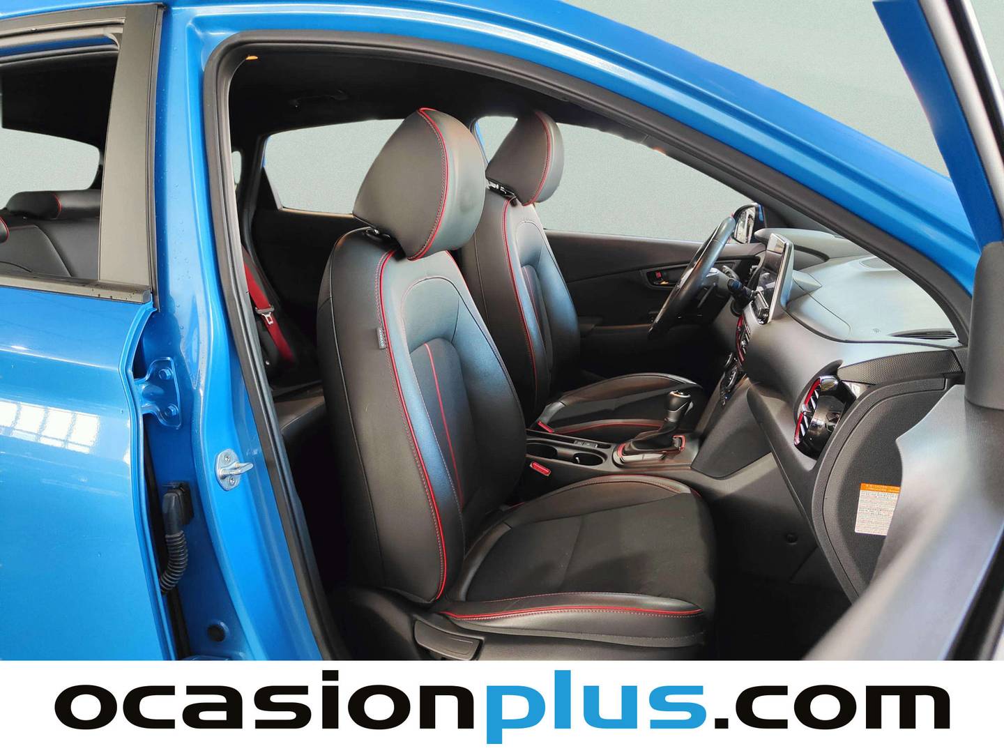Hyundai Kona Hyundai Kona 1.6 GDI HEV Tecno Red DT (141 CV) híbrido