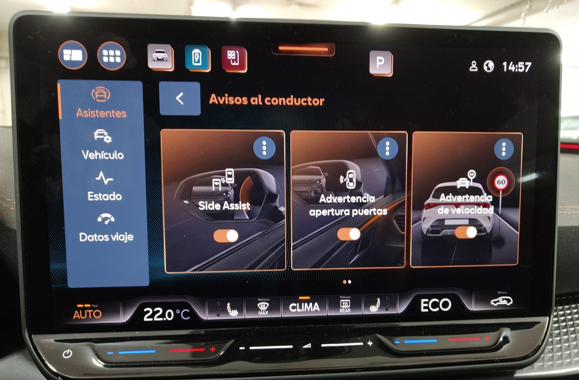 Cupra León 1.5 TSI e-Hybrid DSG - foto 15