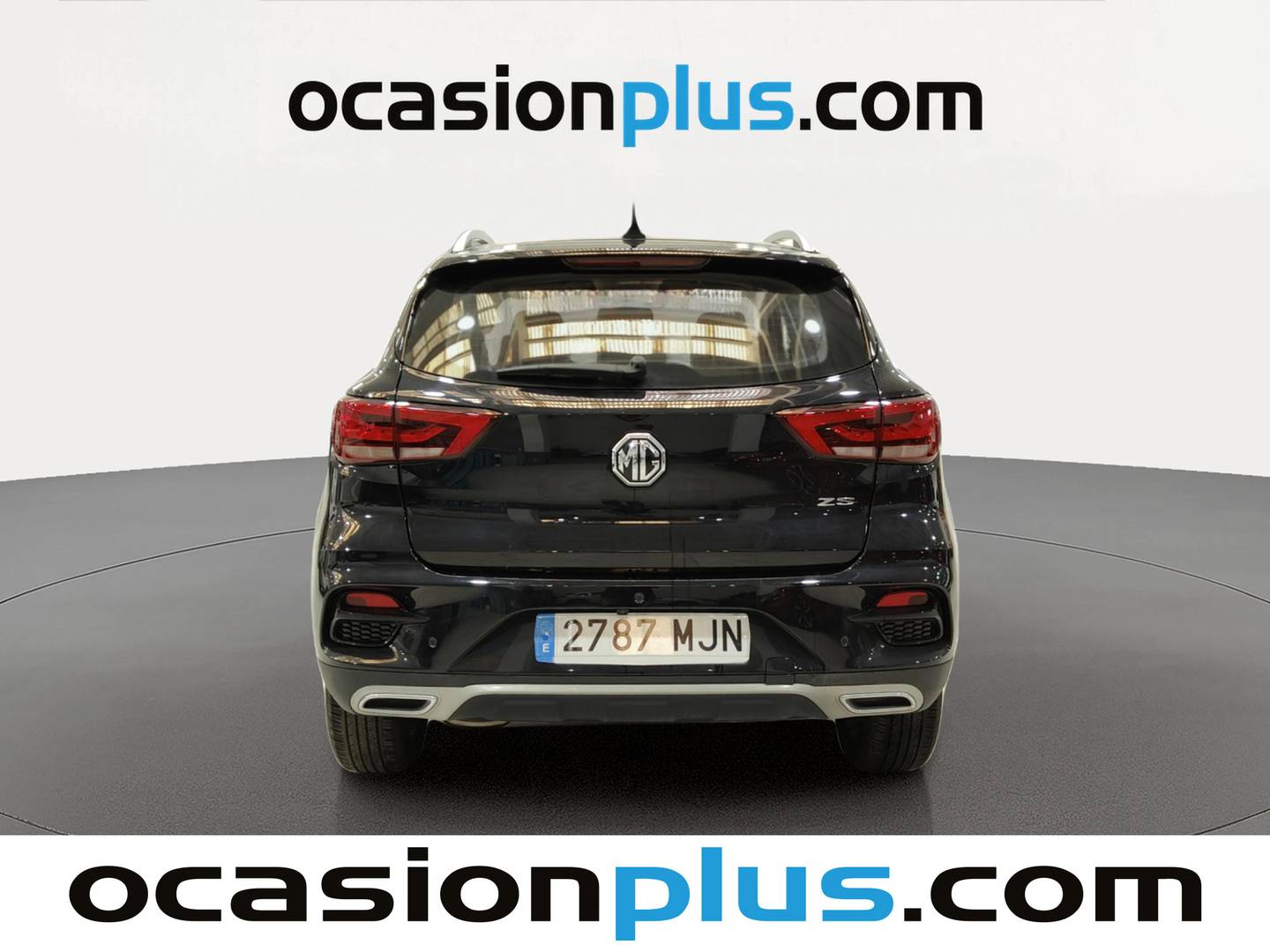 MG ZS MG ZS 1.5 Luxury (106 CV) al mejor precio