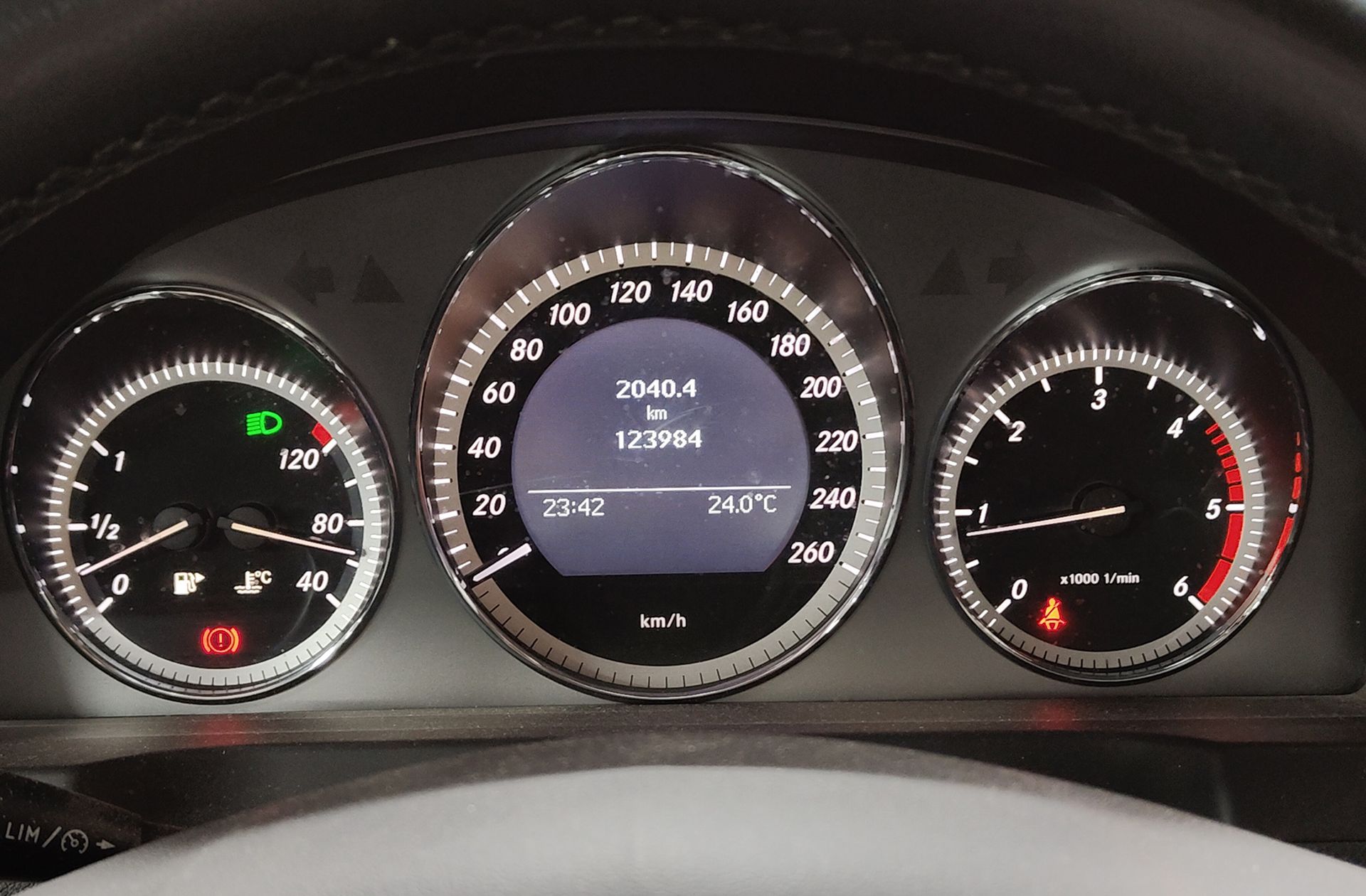 Mercedes-Benz Clase C 200 CDI Blue Efficiency Avantgarde - foto 20