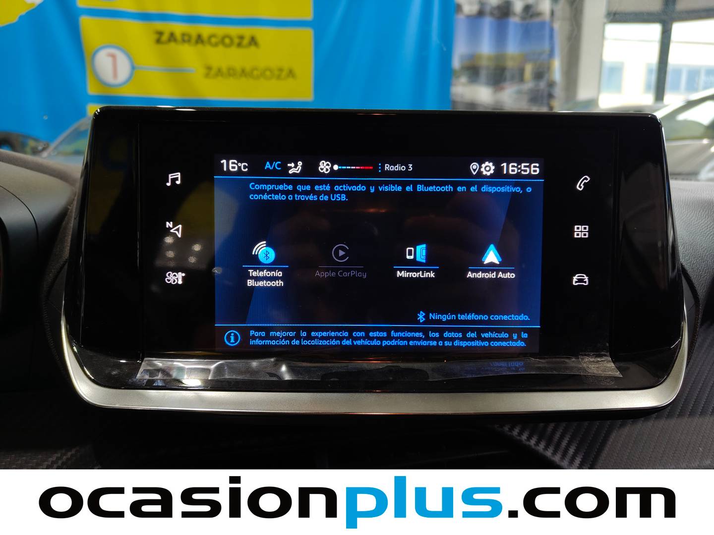 Extras y acabados del Peugeot 208 Peugeot 208 PureTech 75 S&S Active Pack (75 CV)