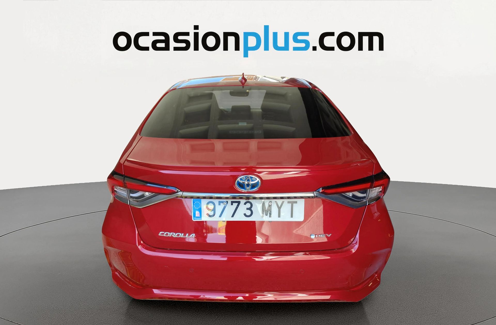 Toyota Corolla 140H Style - foto 16